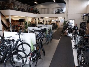 Stadsfietsen