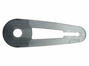 Axa Voorzetkast VS Benjamin 24 inch smoke Transparant