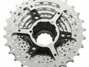 Shimano Cassette Alivio GH51 8 speed 11-32T Zilver