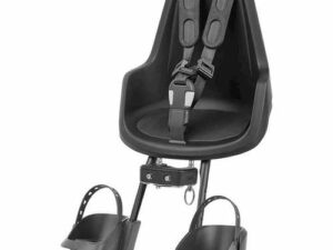 Bobike Kinderzitje Voor Mini One - Urban Black