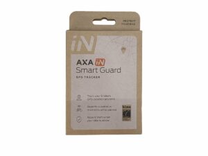 Axa -IN Tracker aansluit snoer BOSCH BDU 2/3/4 Active Line Pe Zwart