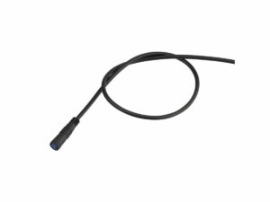 Axa -IN Tracker aansluit snoer VERSAL CONNECTOR Zwart