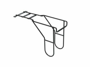 Basil dragerverlenger mat Zwart