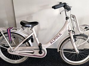 Alpina Clubb 20 Frosty Pink Matt