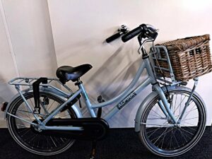 Alpina Cargo M20 Dream Blue Matt