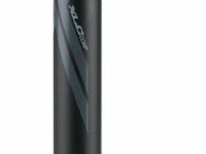 Xlc ZADELPEN COMP 27.2X350 ALM VRD ZW 100-120KG Zwart