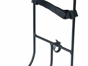 Around Tashouder incl. band - Zwart