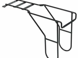 Basil dragerverlenger mat Zwart