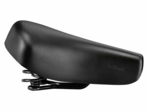 Selle Royal zadel Holland tech Zwart