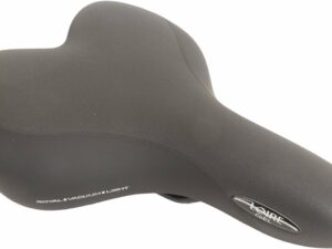 Selle Royal ZADEL LOIRE 5135DRC UNISEX GEL ROYAL (GAZELLE) Zwart