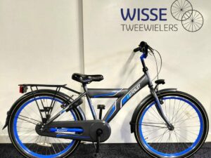 Supersuper Funjet 24 Blauw/ Grijs