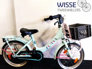 Alpina Clubb 16 Pastel Mint