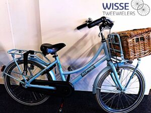 Alpina Cargo M20 Dream Blue Matt