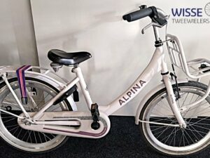 Alpina Clubb 20 Frosty Pink Matt