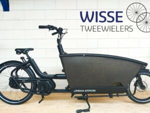 Urban Arrow Family Mat Zwart