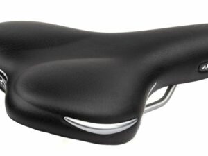 Selle Royal ANP ZADEL SR 5058DRC DS Z/S ZW Zwart