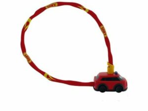 Abus kettingslot Fire Department 1510/60 ROOD