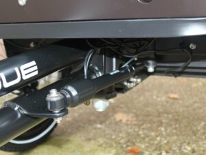 Vogue Stuurstabilisator Carry-3 (vanaf )