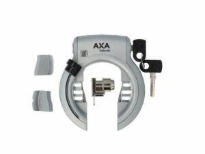 Axa ANP SLOT RING DEFENDER ART E-MOT M/ACCUSLOT ZI Zilver