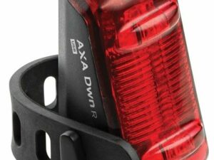 Axa achterlicht DWN Basic usb zadelpen / achtervor Zwart