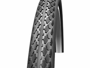 Schwalbe BTB 47-355 KG HS159 ZW/WIT LIJN Zwart