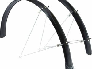 Eurofender EF spatbord set Elegance 28 46mm Black