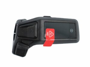 Bosch EBP DISPLAY PURION 200 BES3 ANTRACIET ZW Zwart