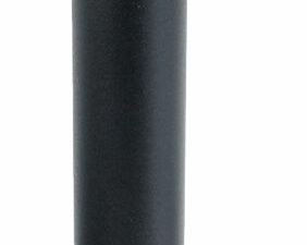 Unbranded ANP ZADELPEN 31.6X300 HL C255 ALM MZW Mat Zwart