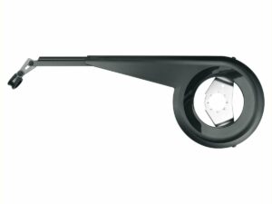Sks kettingscherm 42-44T Troy bakfiets Zwart