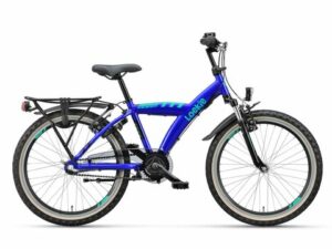 Batavus Snake 22 Blauw