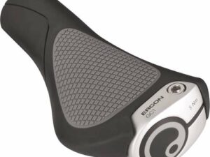 Ergon handvatten GC1 Zwart/Grijs