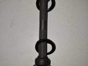 Vogue Vooras Carry 3-wieler v.a. o.a. Zwart