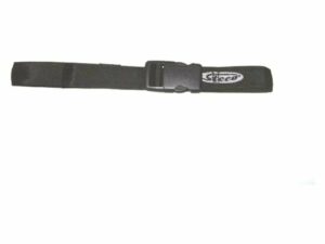 Steco spanriem monkey-mee ZWART
